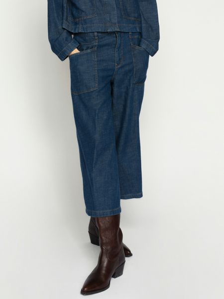 Hovedbilde Mos Mosh Culotte Arge Jeans ...