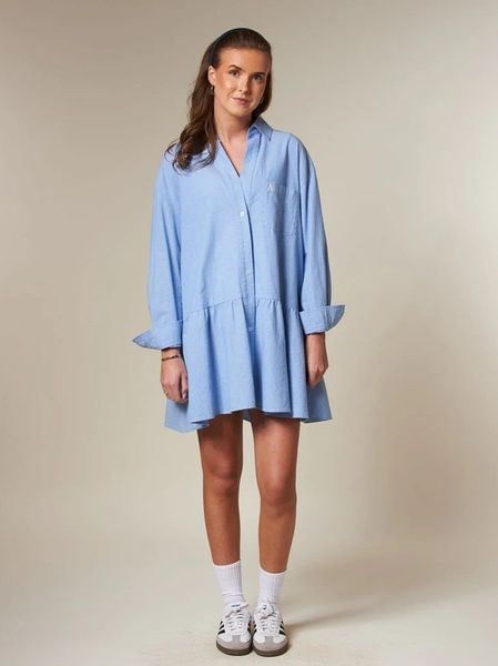 Hovedbilde Arnie Says San Remo Chambray ...