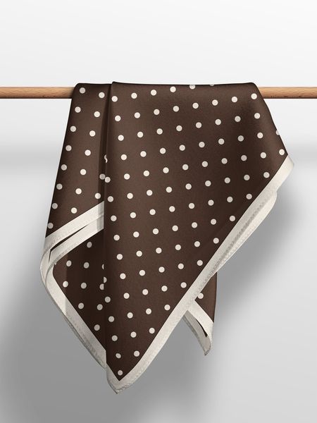Hovedbilde Pia Tjelta Betty Dots Scarf ...