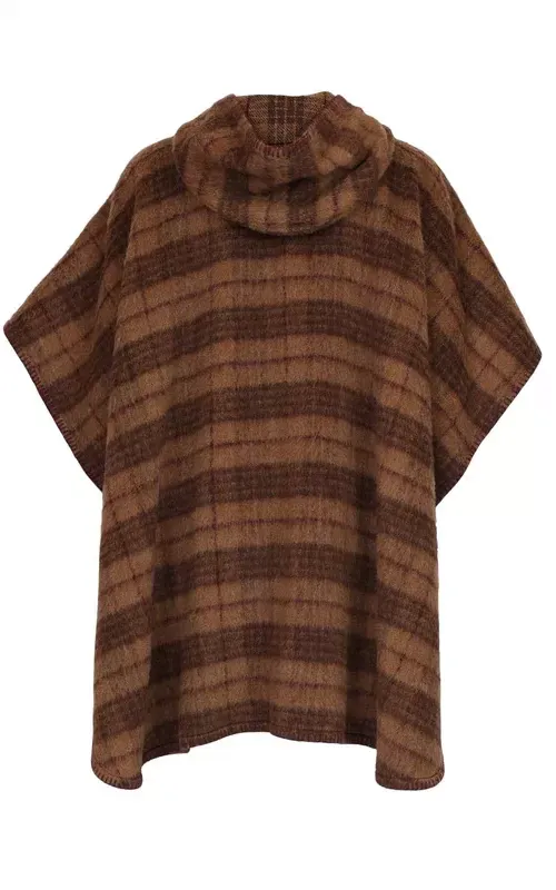 By TiMo Tailored Cape Autumn Checks