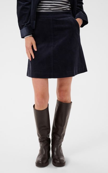 Hovedbilde Part Two Lings Skirt Dark ...