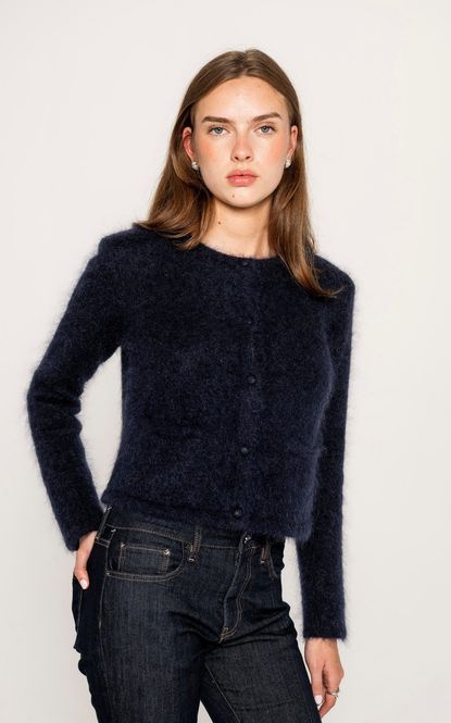 Hovedbilde MissMaya Celin Cardigan ...