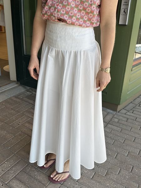 Hovedbilde Vicolo TD0321 Skirt Bianco