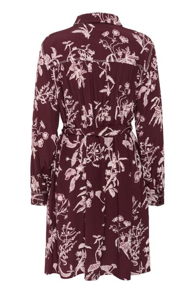 Hovedbilde Part Two Sanes Dress Tawny ...