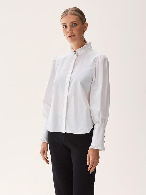 Hovedbilde Busnel Maira Blouse White