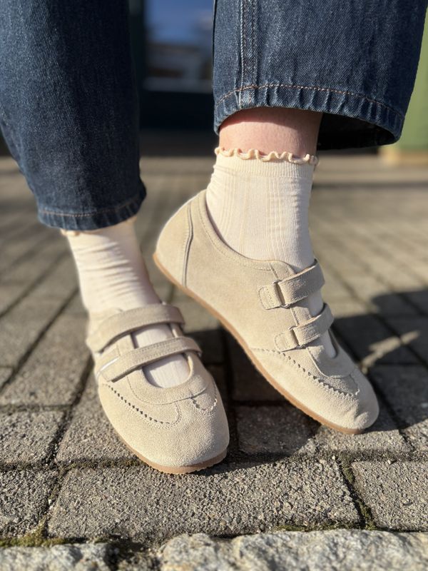 Billi Bi A8577 Sneaker Portogallo Suede