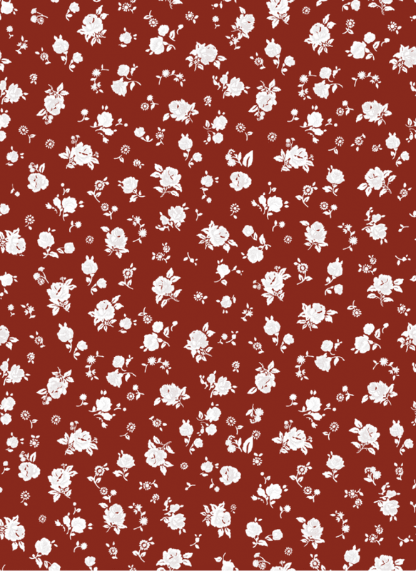 Pia Tjelta Cherry Dress Annency Red