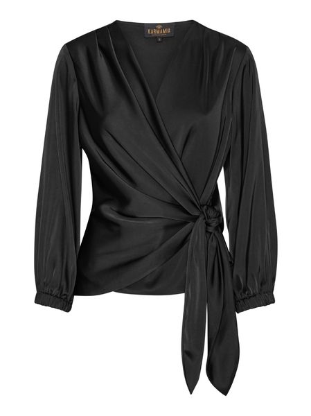 Hovedbilde Karmamia Elena Blouse Semi ...