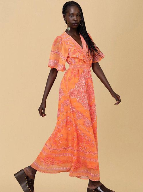 Hovedbilde Hale Bob Alitzel Long Dress ...
