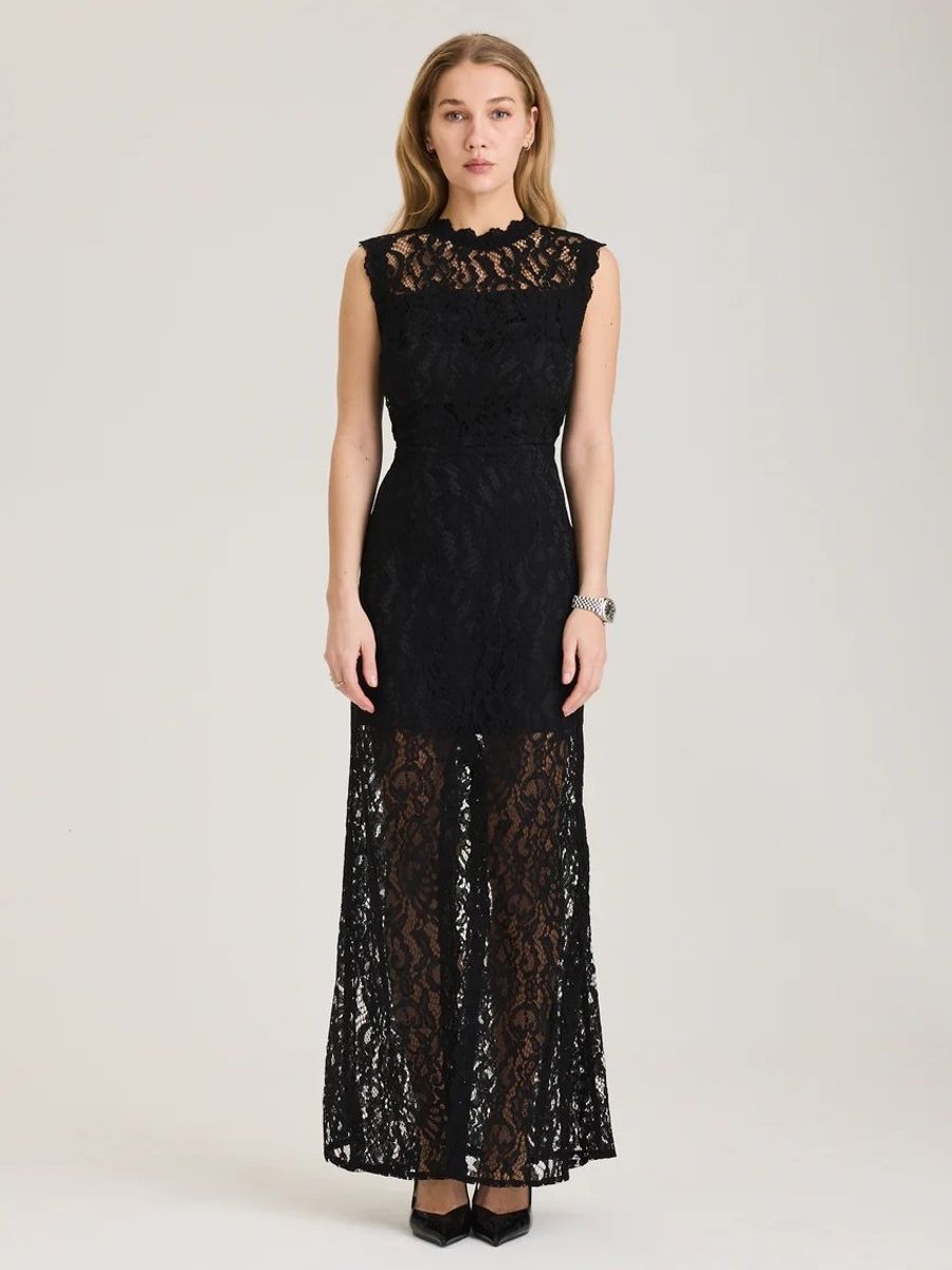 Ravn Ravn Sage Dress Black