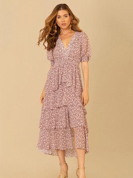 Hovedbilde Hale Bob Milana Long Dress ...