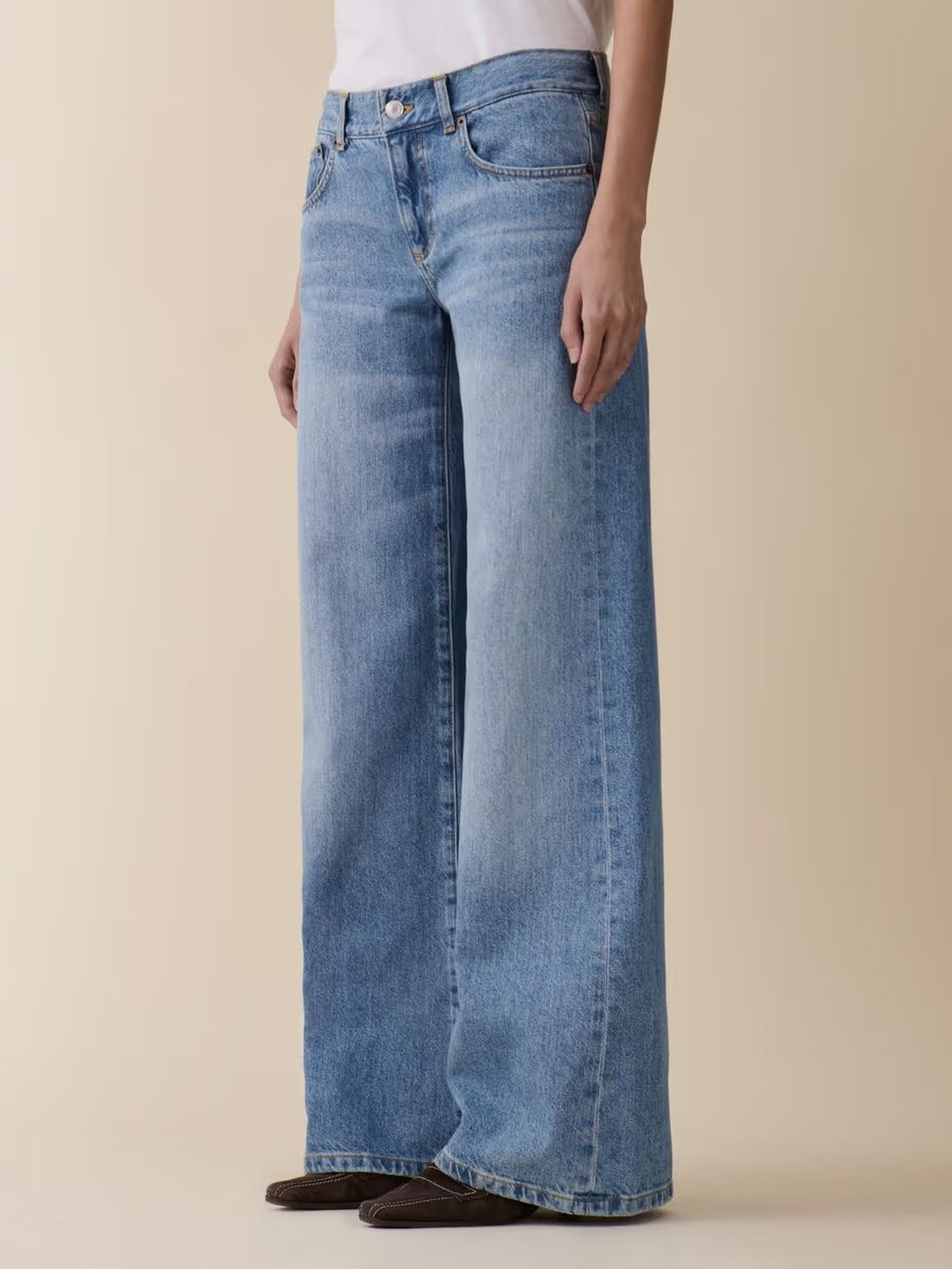 Jeanerica Kyoto Light Vintage 62