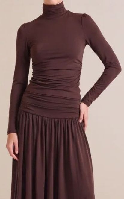 Hovedbilde By TiMo Jersey Turtleneck ...