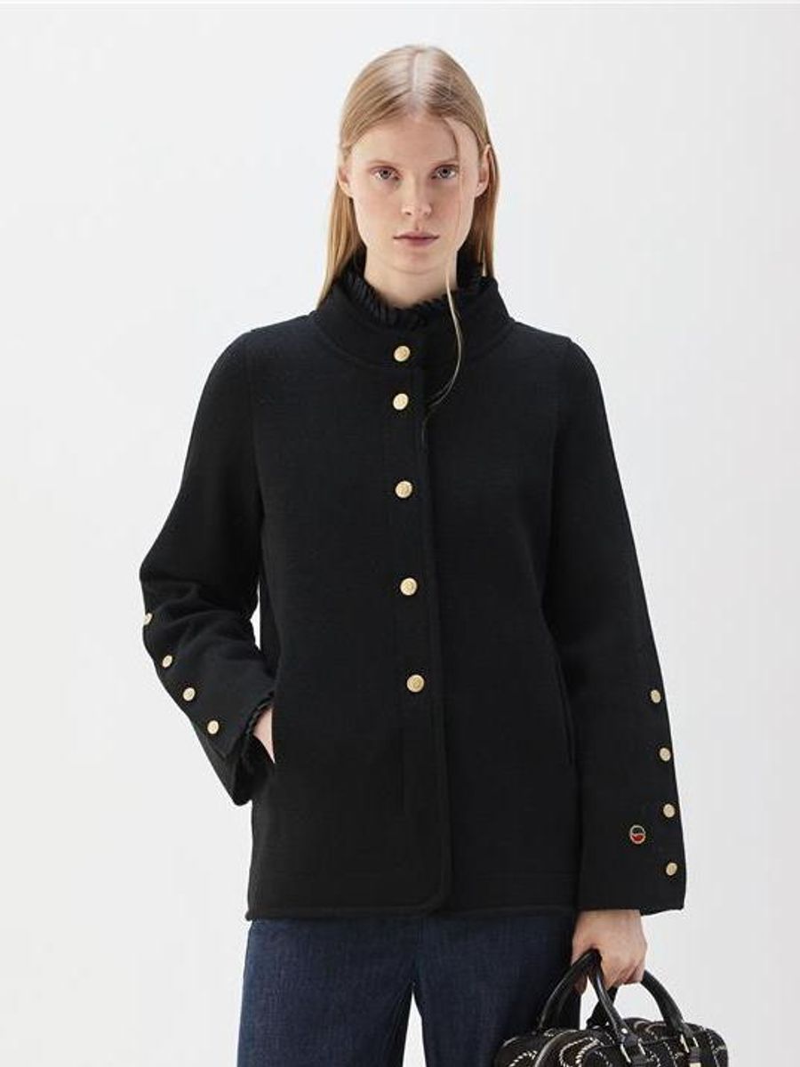 Busnel Edith Jacket Black