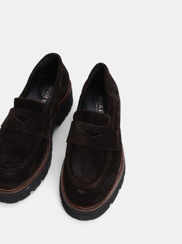 Bukela Isola Loafer Mocca