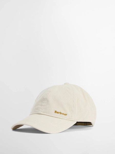 Hovedbilde Barbour Oakley Cord Cap Pearl