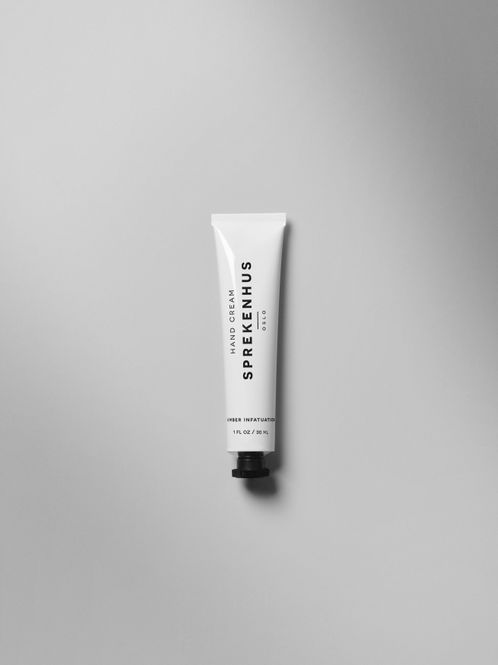 Hovedbilde Sprekenhus Hand Cream Amber ...