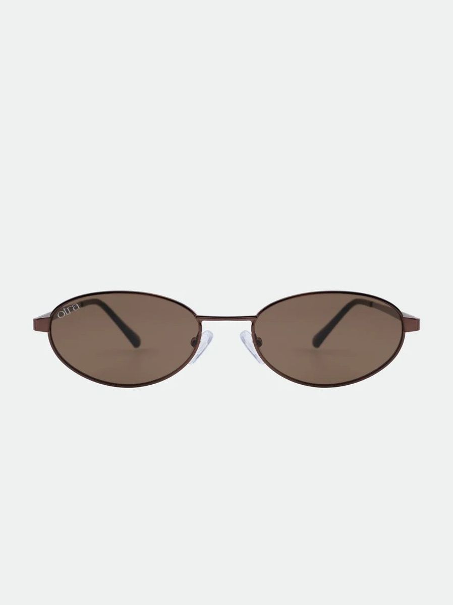 Otra Eyewear Rosie Chocolate/Brown