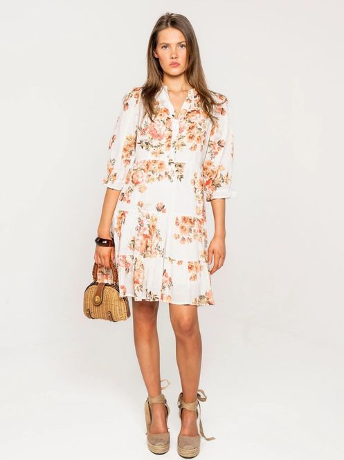Hovedbilde MissMaya Lucy Dress Golden ...