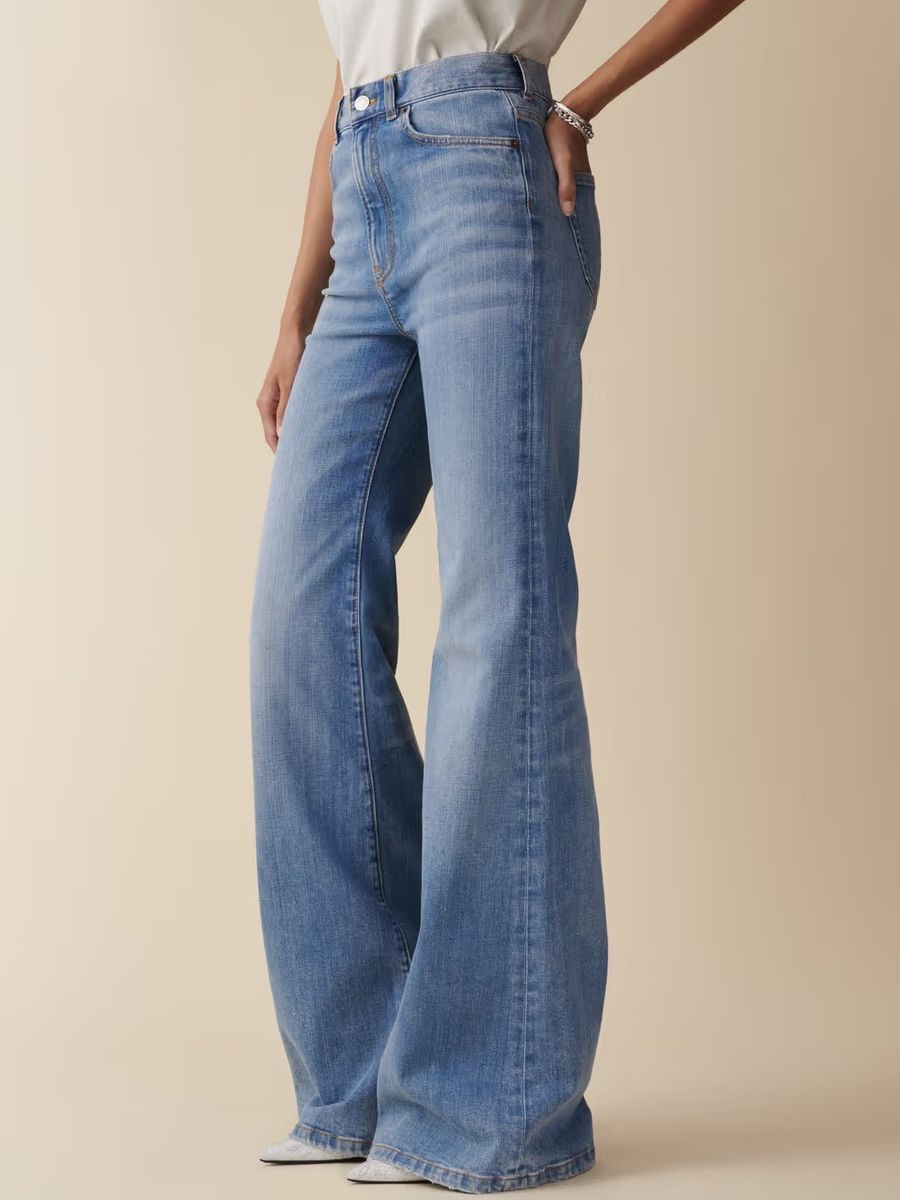 Jeanerica Fuji Light Classic Vintage