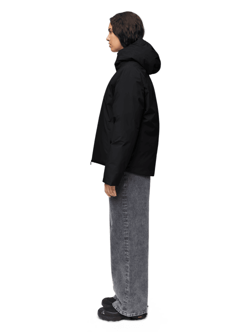 Hovedbilde BLÆST Fonna Down Jacket Black