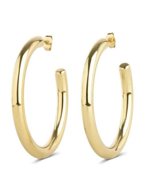Hovedbilde Timi Stine Hoop Stud Earrings ...