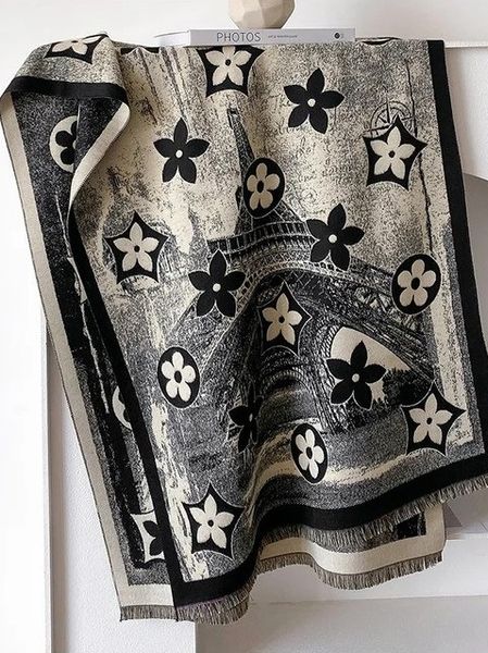 Hovedbilde Endless 12250 Skjerf Sort