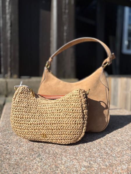 Hovedbilde Arnie Says Raffia Shoulder ...