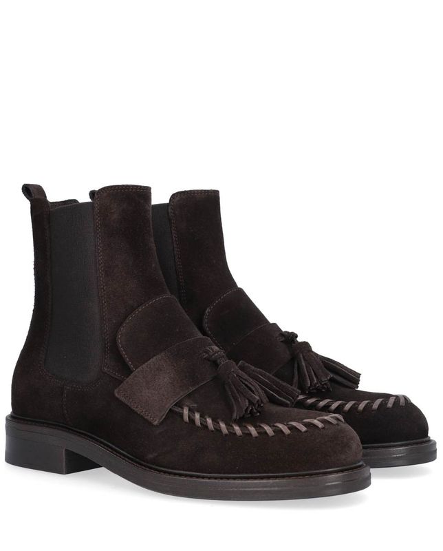 Billi Bi B1144 Delizioso Suede Brown