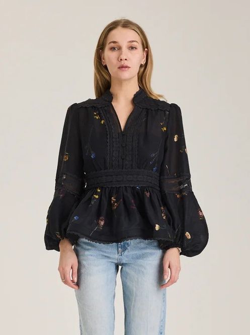 Hovedbilde Ravn Ravn Aliah Garden Blouse ...