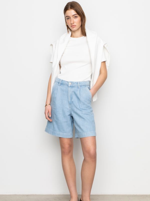 Camilla Pihl Jason Shorts Light Blue