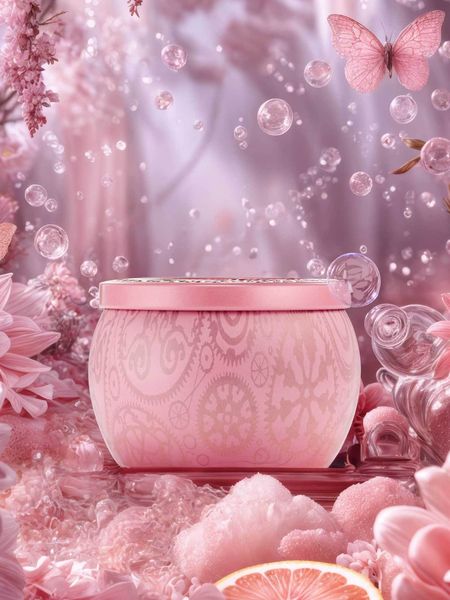 Hovedbilde Voluspa Mini Tin Candle ...