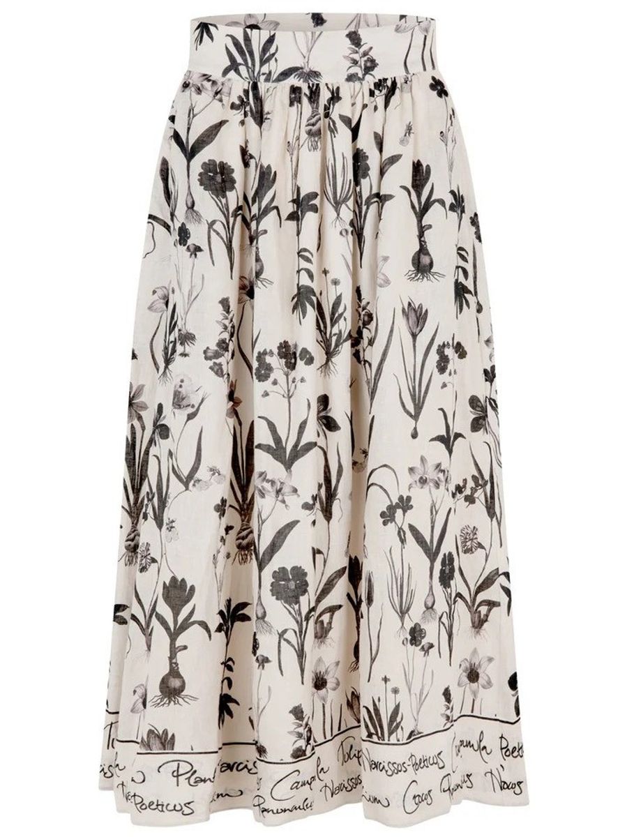 Dea Kudibal Edda Skirt Botanical