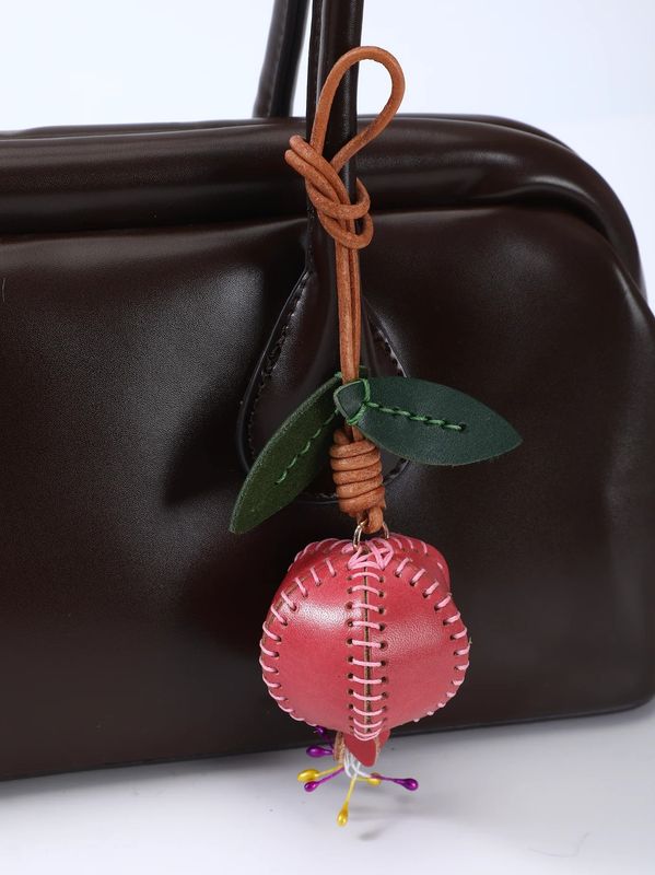 Sticky Bestie Pomegranate Charm Pink