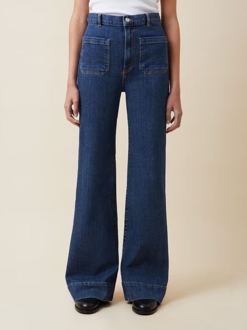 Hovedbilde Jeanerica St Monica Vintage ...