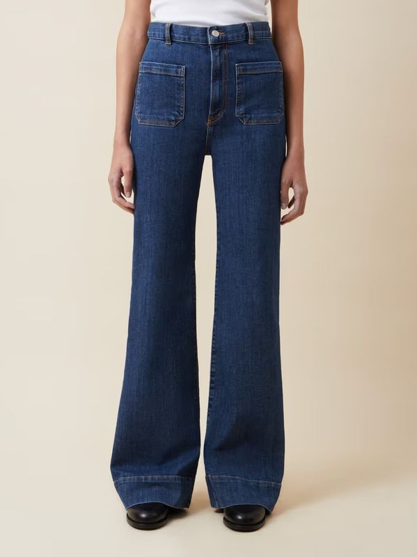 Jeanerica St Monica Vintage 95