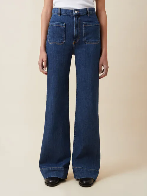Hovedbilde Jeanerica St Monica Vintage ...
