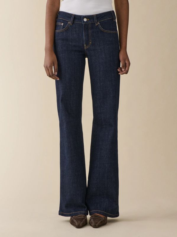 Jeanerica San Babila Blue Rinse
