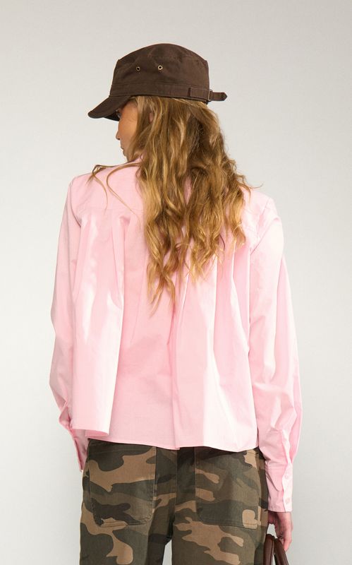 Nümph Asho Shirt Rosy Touch