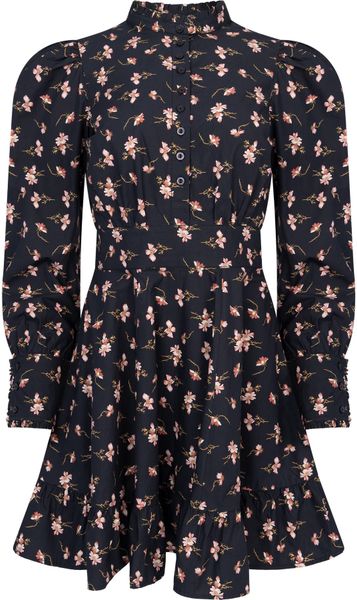 Hovedbilde By TiMo Poplin Mini Dress ...