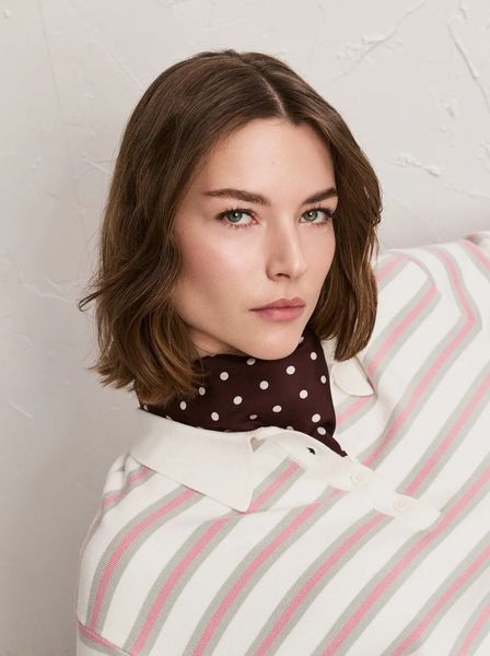 Hovedbilde Pia Tjelta Betty Dots Scarf ...