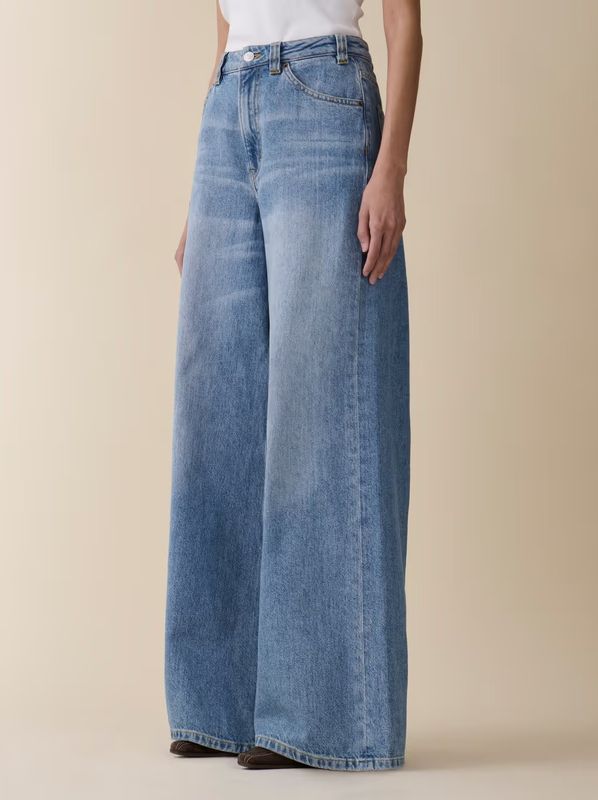Jeanerica Alfama Light Vintage 62