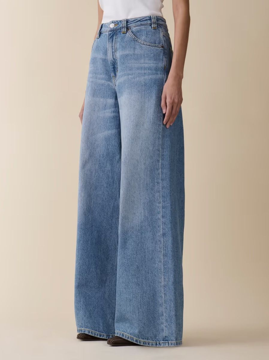 Jeanerica Alfama Light Vintage 62