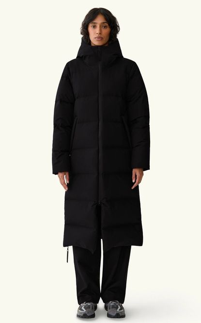 Hovedbilde BLÆST Innvik Down Coat Black