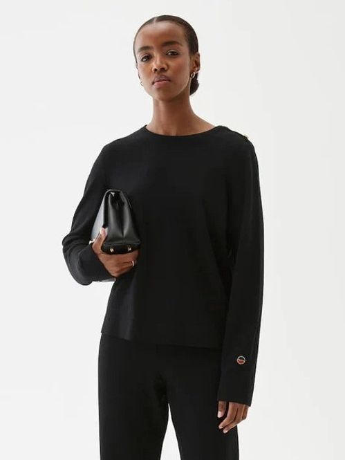 Hovedbilde Busnel Annika Top Black