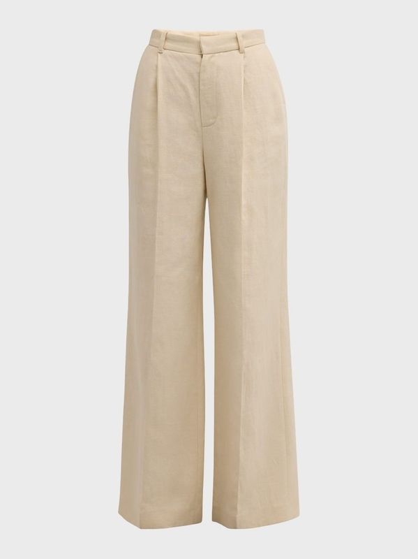 Vanessa Bruno Cyrano Pant Beige