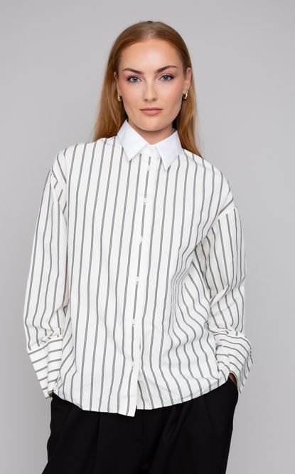 Hovedbilde Rebeloup Jade Shirt Cream ...