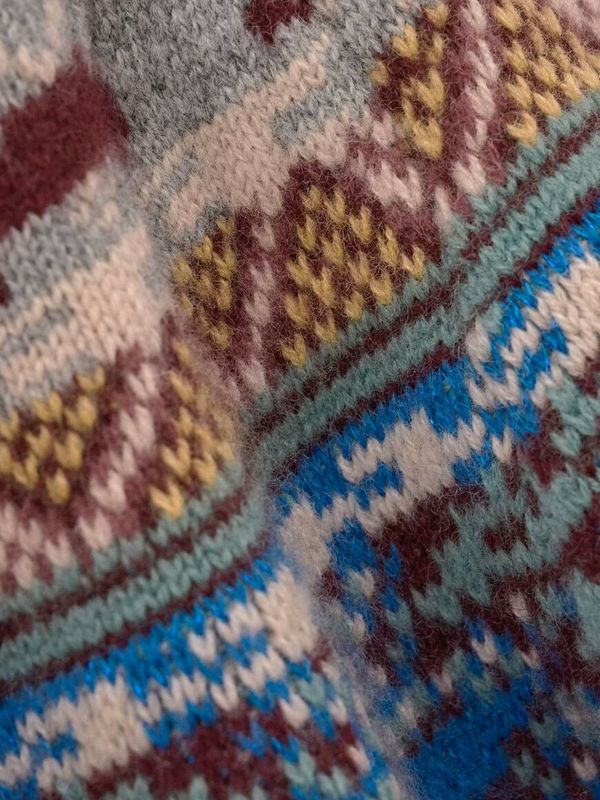 ba&sh Maja Cardigan Multicolour