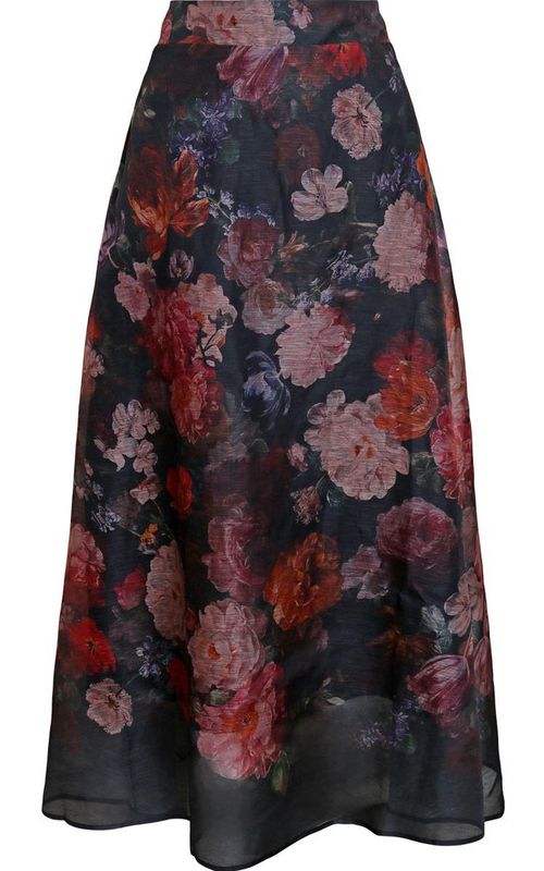 Hale Bob Clodagh Skirt Black