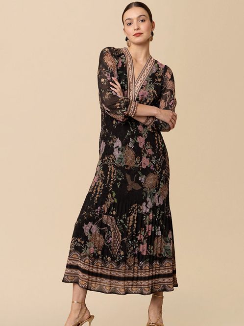 Hovedbilde Hale Bob Adriel Dress Black